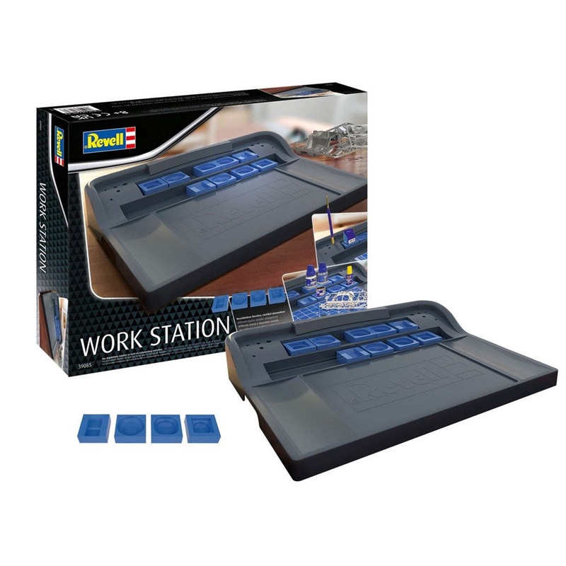 Revell 39085 WORK STATION