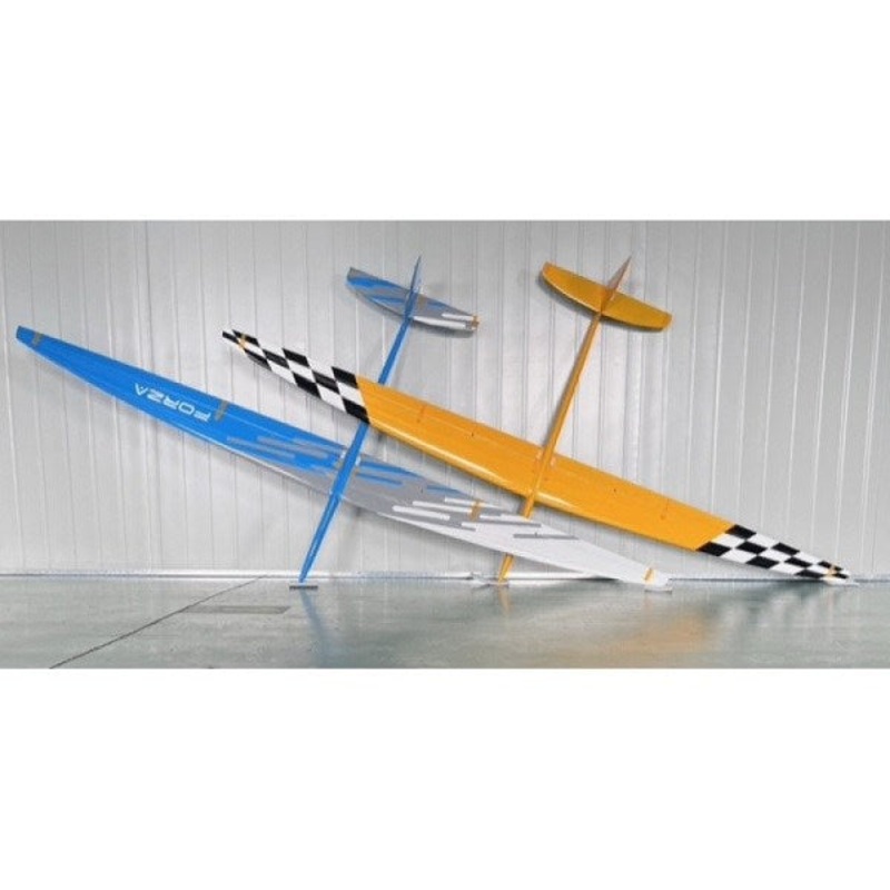 Aeroic ARC-100-L-CH Forza 100 Light build Checkers design