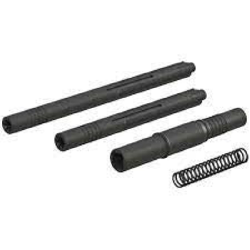 ARRMA ARA311170 Composite Center Slider Driveshaft Set 4S BLX Mojave