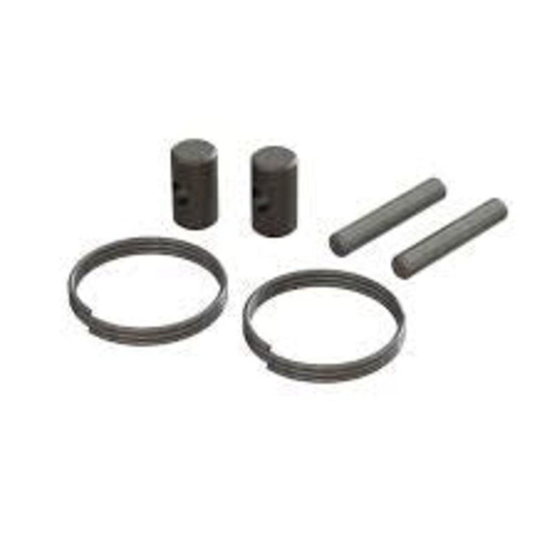 ARRMA ARA311181 CVD Rebuild Set Granite Grom