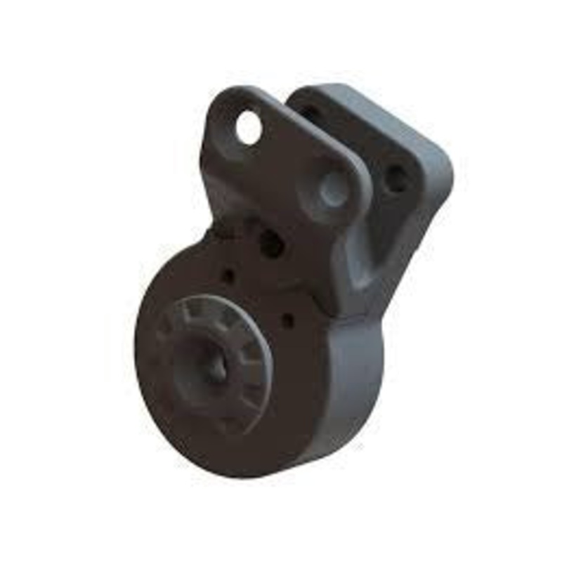ARRMA ARA340192 Direct Mount Servo Saver Black 25T Spline Gorgon 4×2 Mega