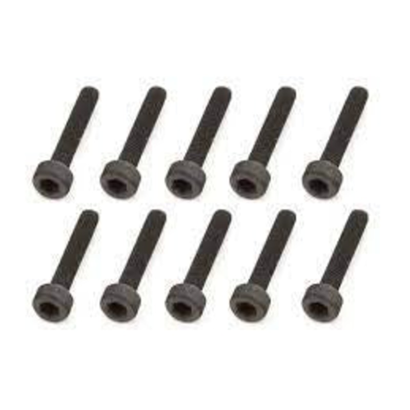 ARRMA ARA702016 Flat Head Screw M2.5x8mm (10pcs)