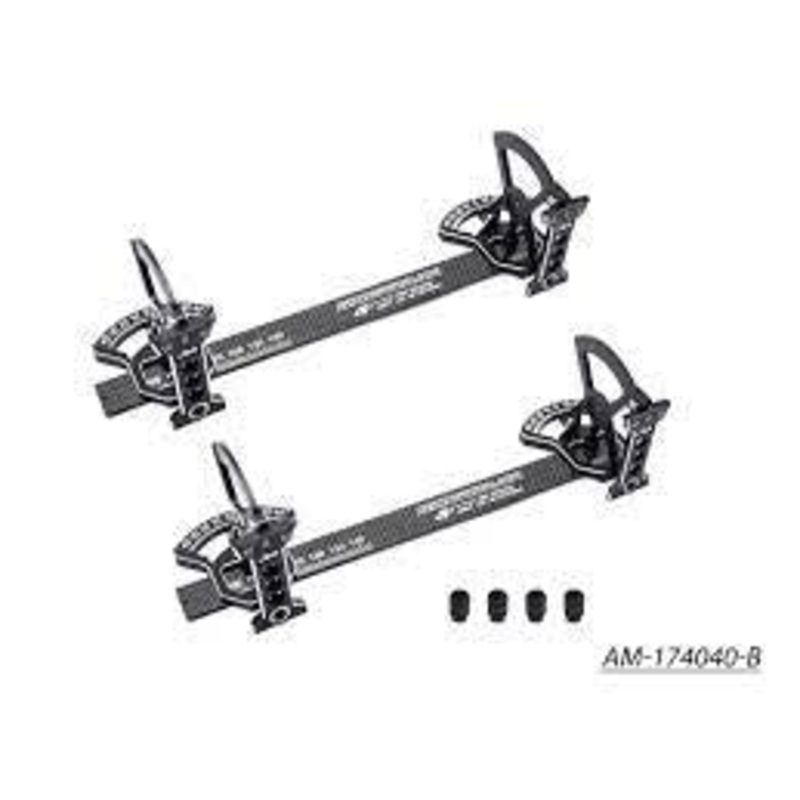 Arrowmax AM-174040-A 4D Set-up system for 1/10 on-road A