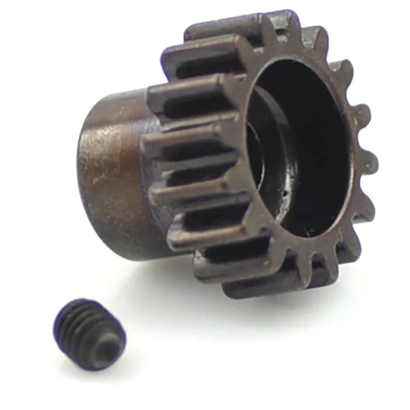 Arrowmax AM-601016 Ultra Mod 1 Pinion 16T 1/8 Buggy 5mm Shaft Spring Steel