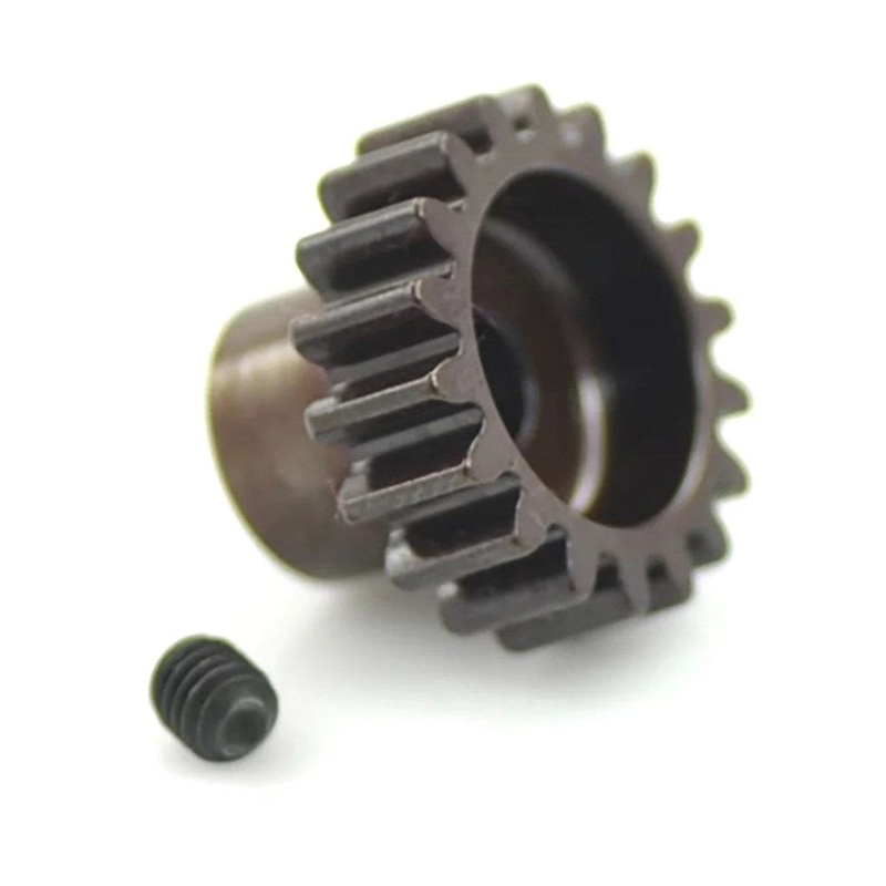 Arrowmax AM-601018 Ultra Mod 1 Pinion 18T 1/8 Buggy 5mm Shaft Spring Steel