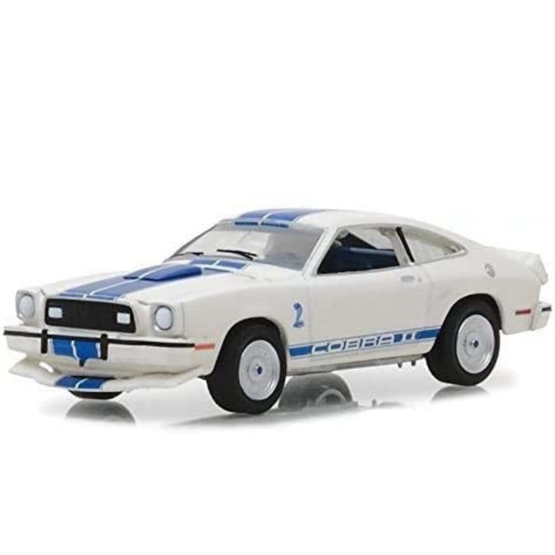 GreenLight 1/64  1976 Ford Mustang GT