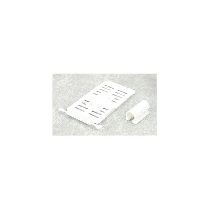 HobbyZone HBZ7112 Battery Door with Latch: Cub