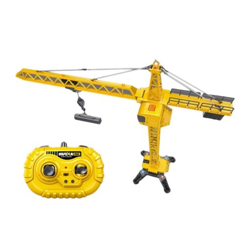 Huina 1585 2.4G Tower Crane 12Ch