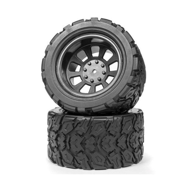 Maverick 150041 Wheels & Tires: Phantom MT (2)