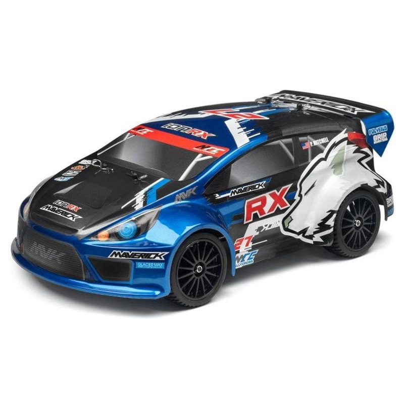 Maverick 28070 Body Painted: Ion RX Blue