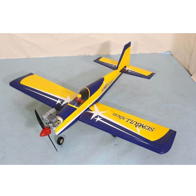 Seagull Models SEA10N 10cc LW Sport 60 wingspan New version