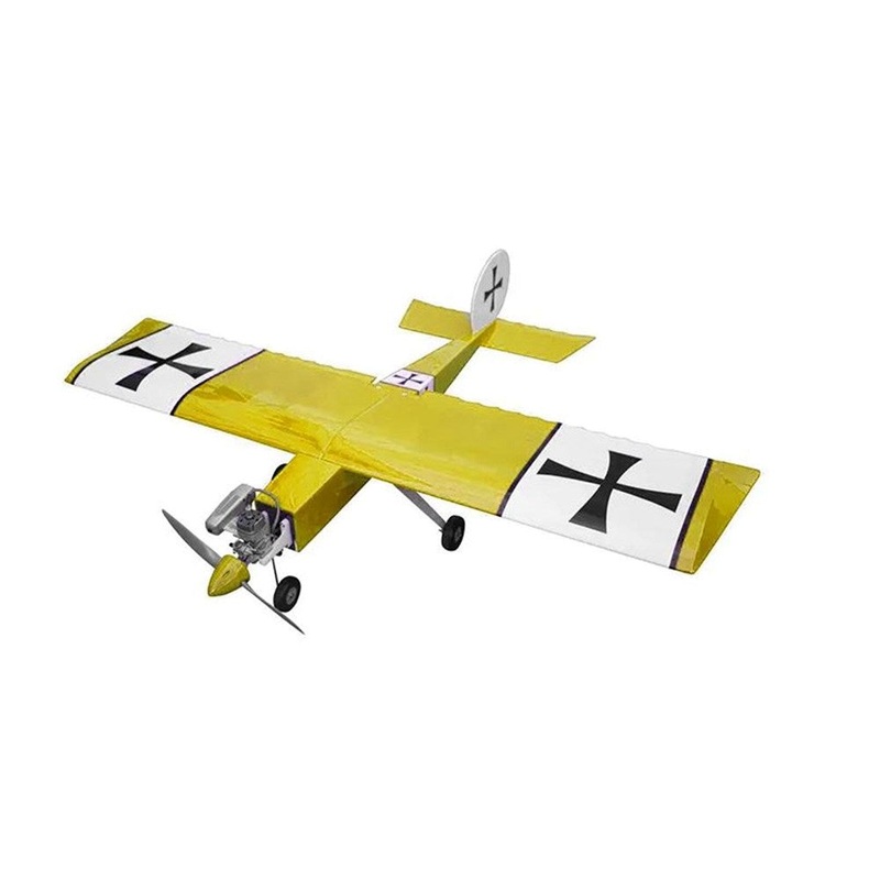 Seagull Models SEA255Y Classic Ugly Stick 70.9 – 10-15cc Yellow