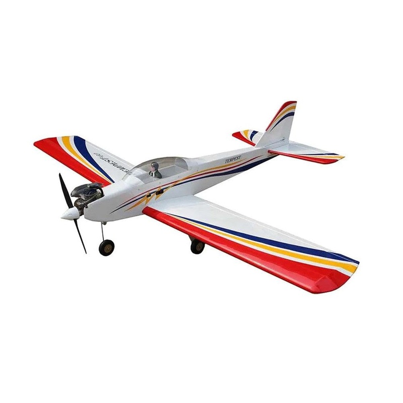 Seagull Models SEA313 Tempest Dragon LW Trainer 81 wingspan 15cc