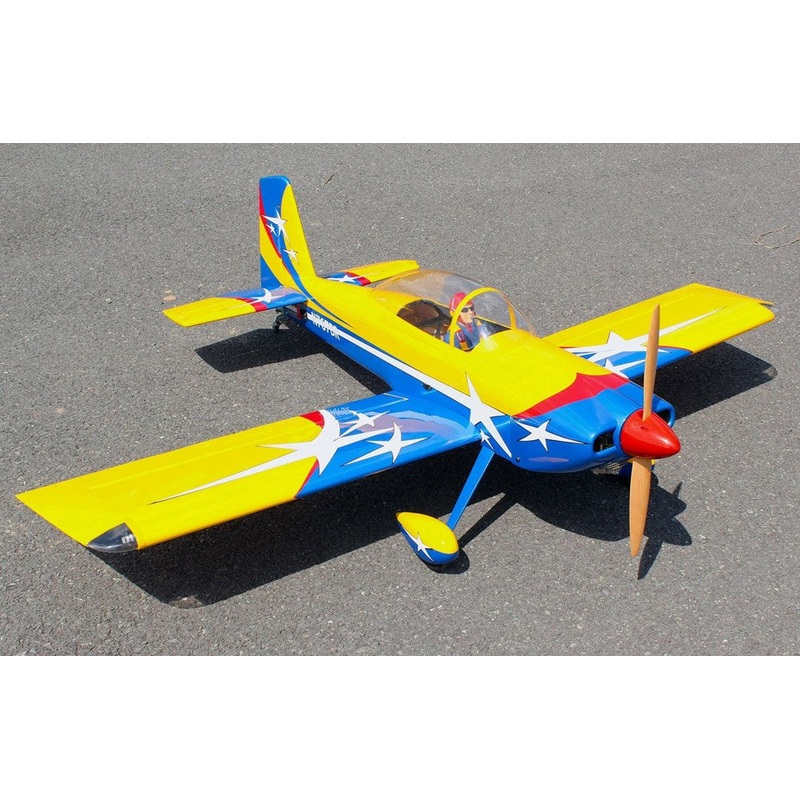 Seagull Models SEA388 Van’s RV-8 71 ARF 35-40cc (Aerobatics and 3D) (Replaces SEA249 Kits)
