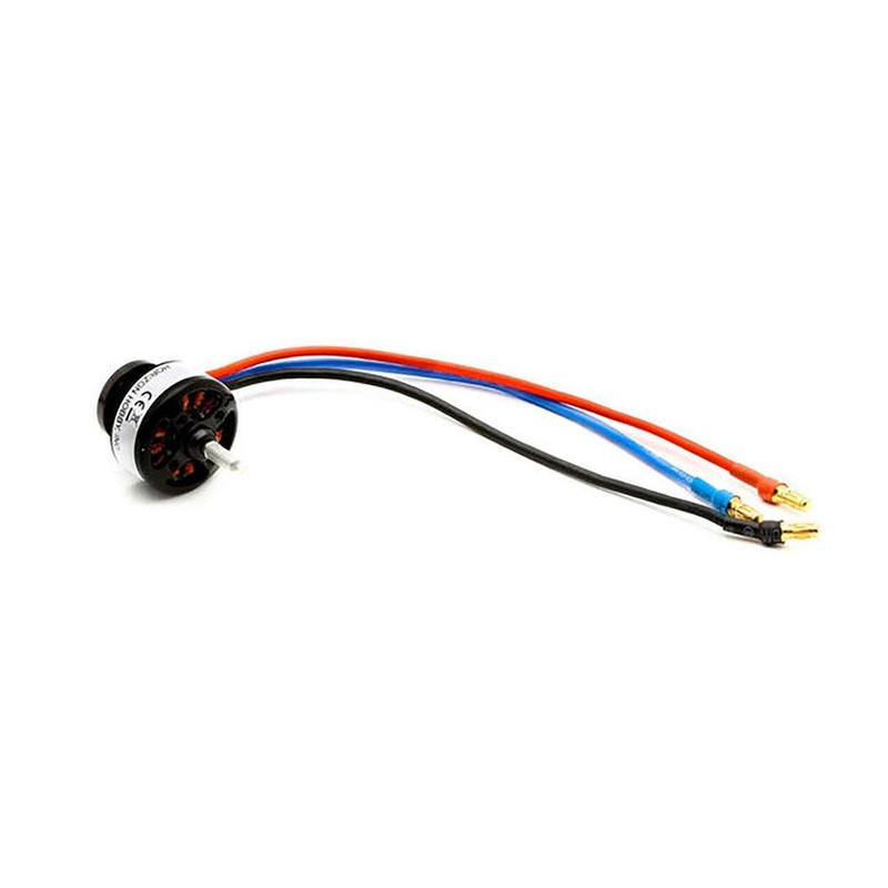 Spektrum SPMXAM1900 Brushless Outrunner Motor; 2832-1300Kv 14-Pole