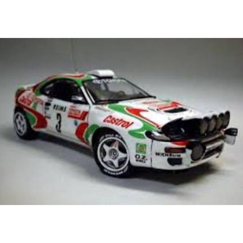 Tamiya 24125 1/24 Castrol celica GT4
