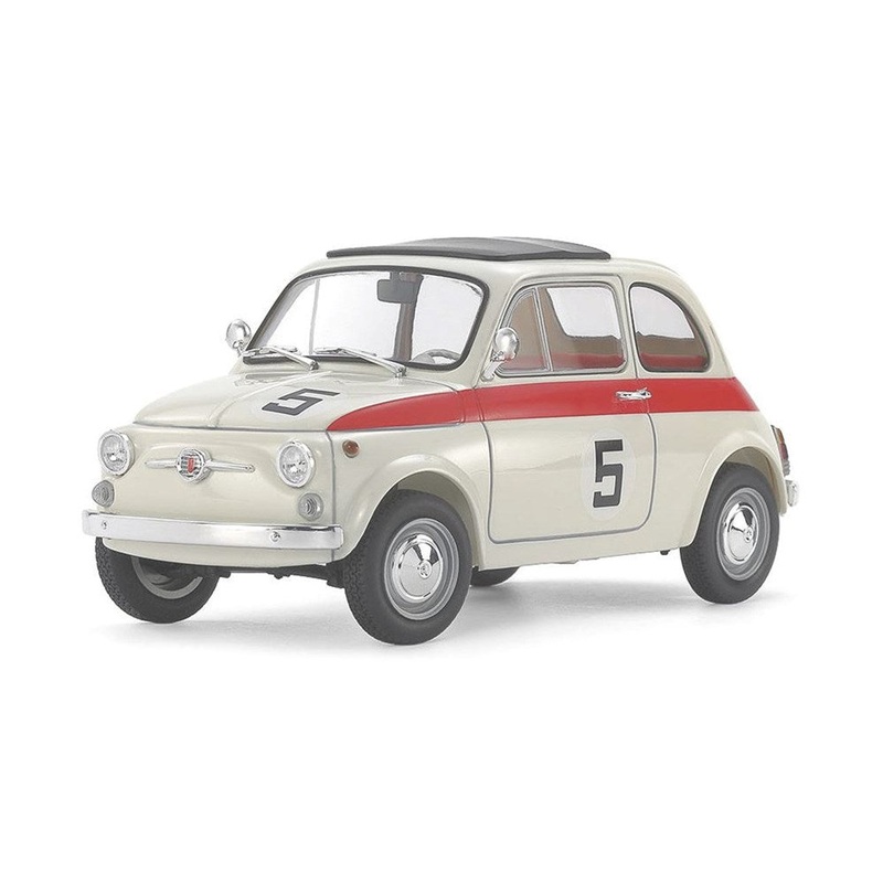 Tamiya 24169 1/24 Fiat 500F