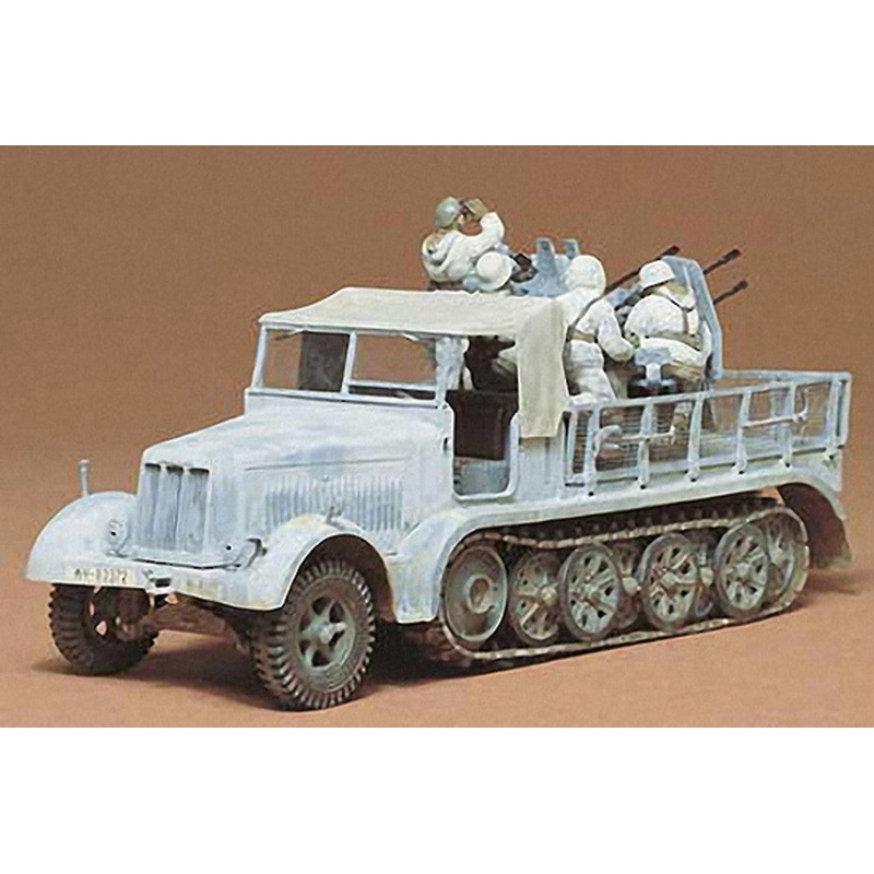 Tamiya 35050 1/35 German SD.KFZ 7/1