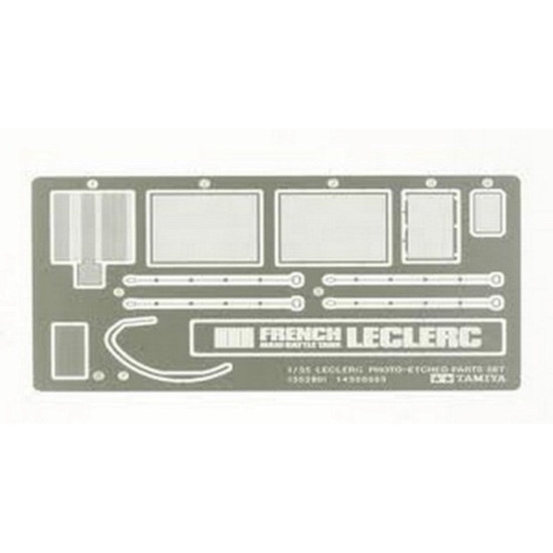 Tamiya 35280 1/35 LECLERC ETCH PARTS