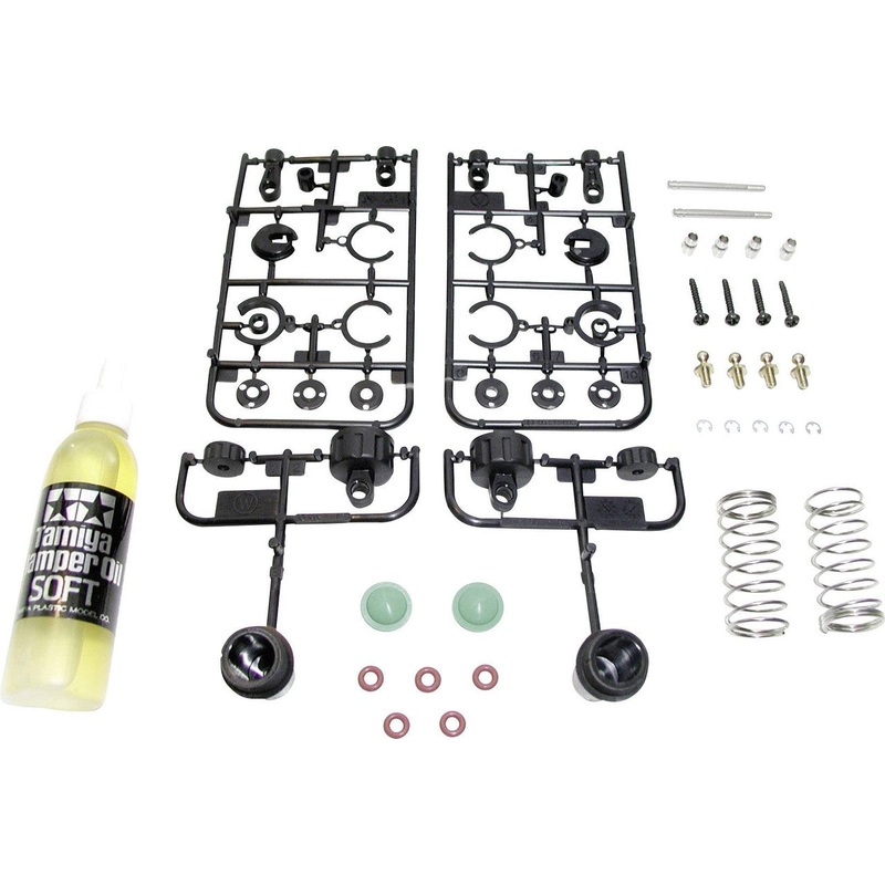 Tamiya 50519 CVA MINI SHOCK UNIT SET II