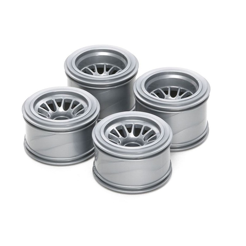 Tamiya 51398 F-104 Mesh wheels (4 pcs)