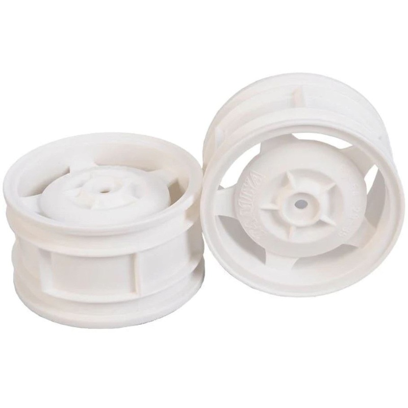 Tamiya 53086 Star Rear Wheels ( 1 pair )