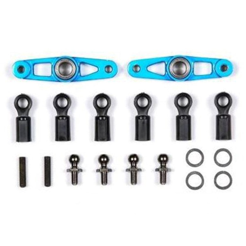 Tamiya 54058 TT-01E ALU RACE STEERING