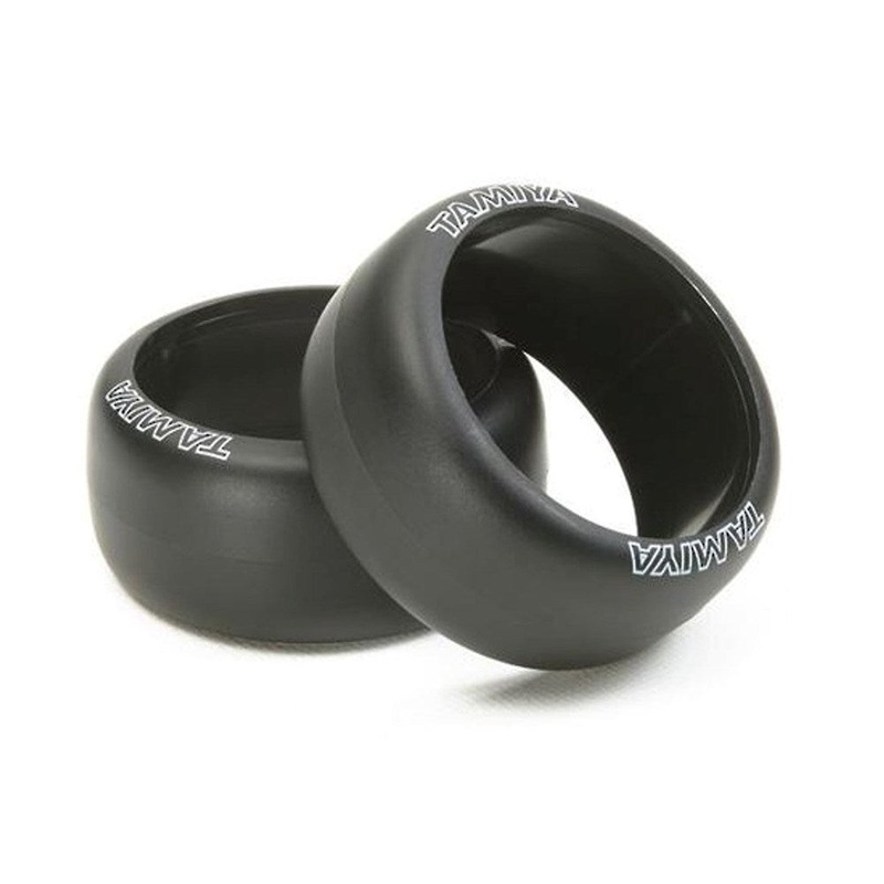 Tamiya 54374 DRIFT TYRE FOR M-CHASSIS WHEEL (2)