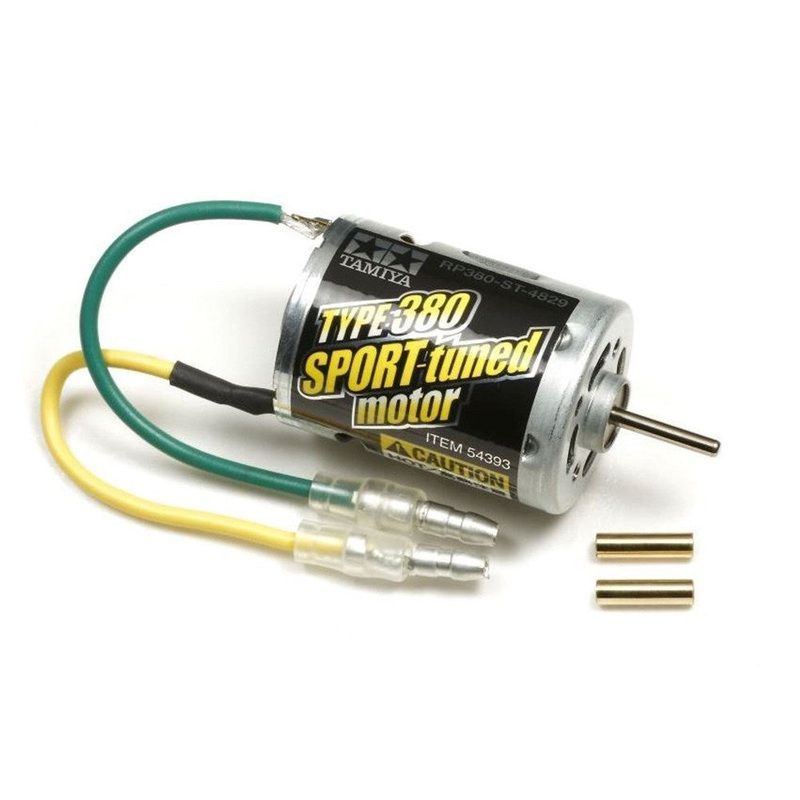 Tamiya 54393 380 SPORTS TUNED MOTOR