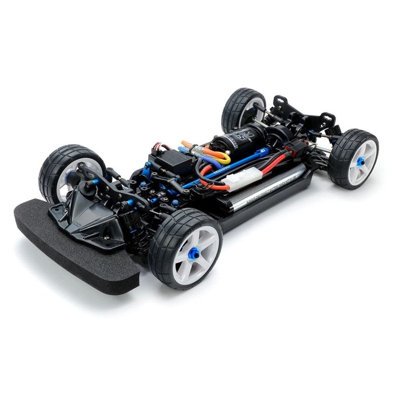 Tamiya 58720 1/10 TT-02 TYPE SRX CHASSIS KIT (EXCL ESC)