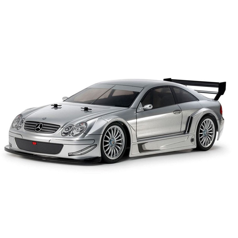 Tamiya 58722 1/10 CLK AMG ’02  (EXCL ESC) TT-02