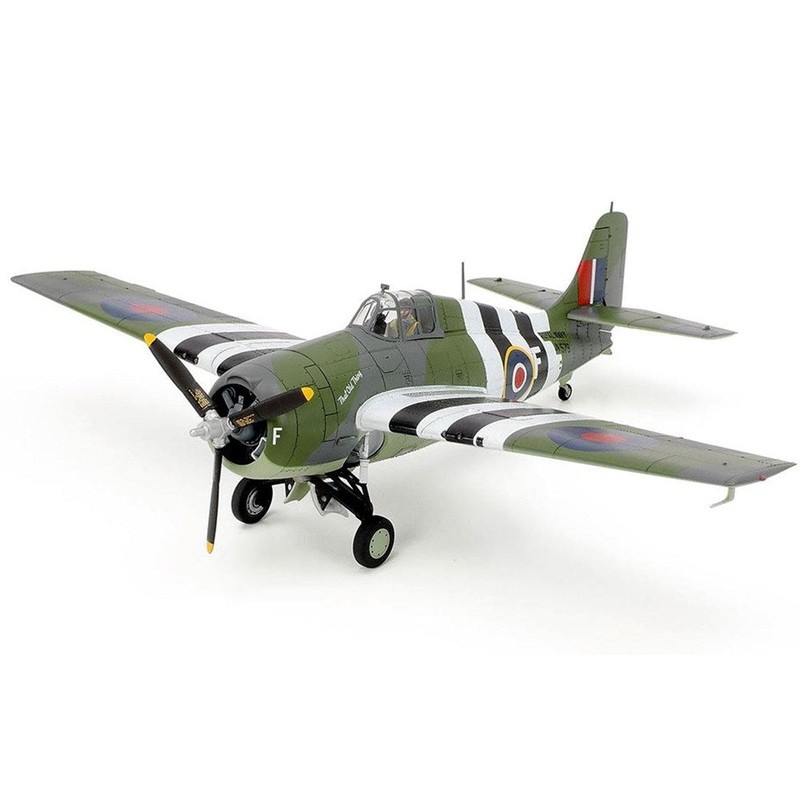 Tamiya 61126 1/48 FM-1 WILDCAT/MARTLET VERSION