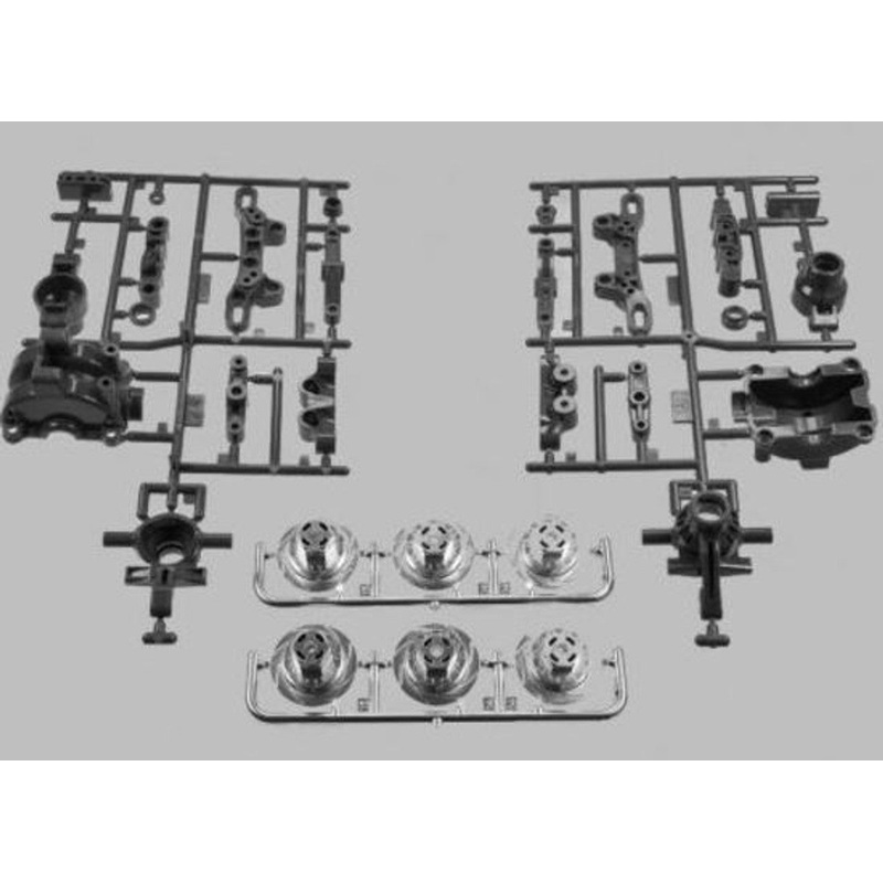 Tamiya 9000614 TT-02 A PARTS BAG