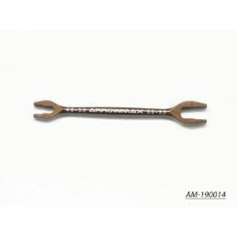 Arrowmax AM-190014 Turnbuckle Wrench 3.0MM / 4.0MM / 5.0MM / 5.5MM