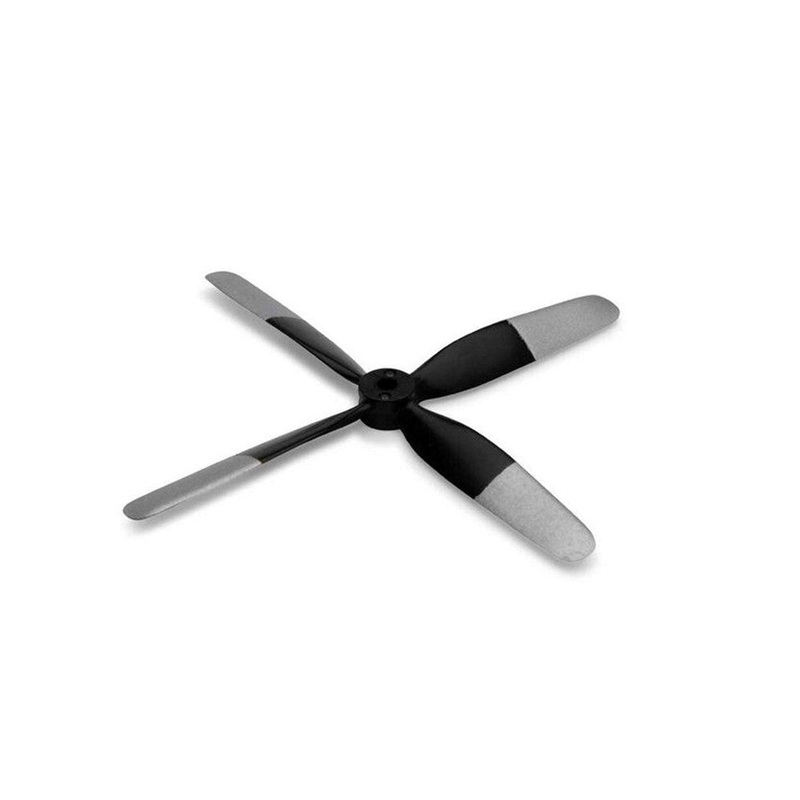 E-flite EFLUP45404 4-Blade Propeller 4.5 x 4.0: UMX P-51 Voodoo
