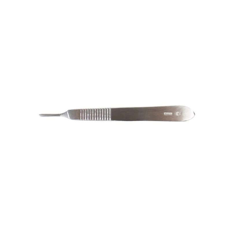 Excel Tools 03 Small Metal Scalpel Handle