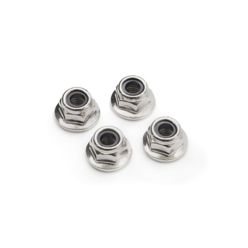 Blackzon 534732 Nylock Nut (4)
