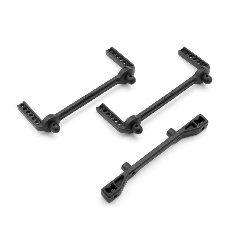 Blackzon 540011 Slyder Body Posts