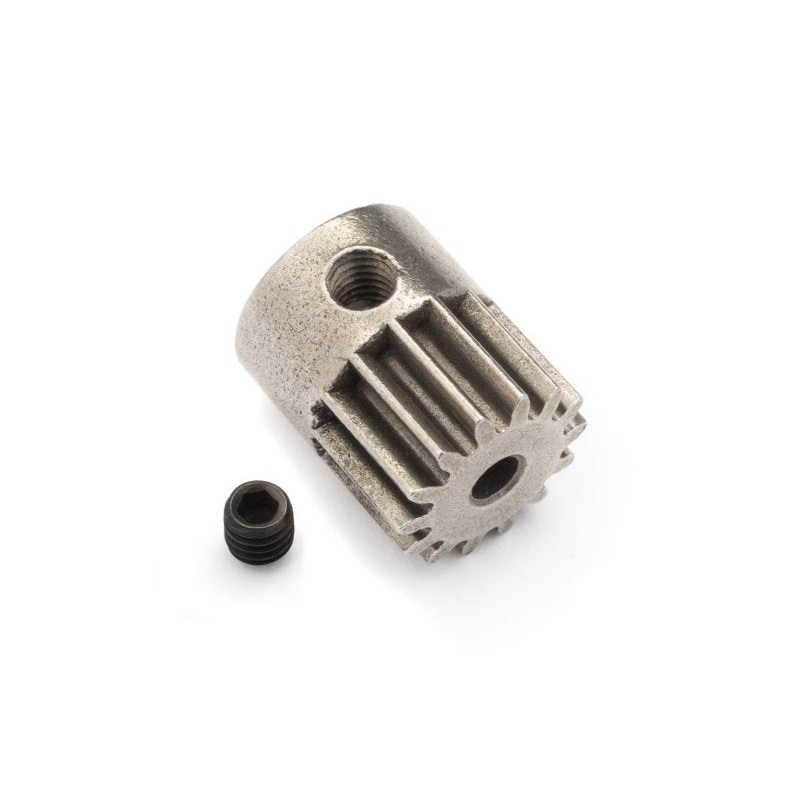 Blackzon 540035 Pinion Gear: 14T w/grub screw