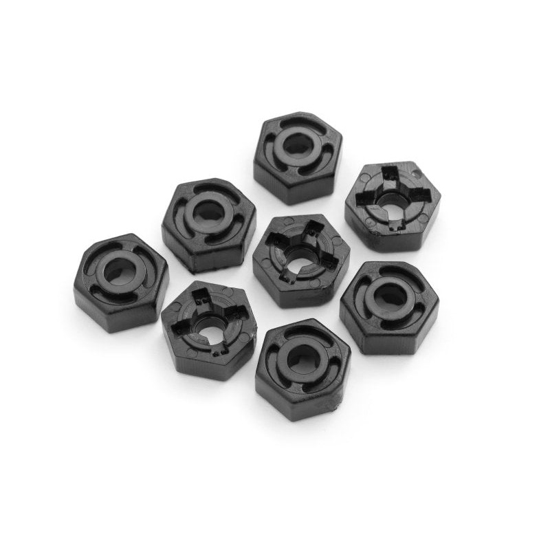 Blackzon 540041 Slyder Wheel Hex (4)