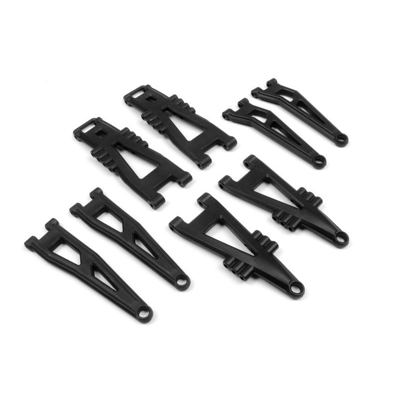 Blackzon 540133 Smyter Suspension Arm Set