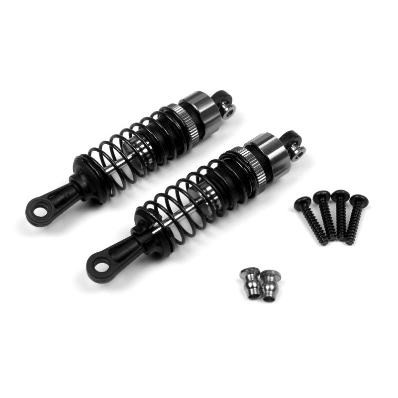 Blackzon 540187 Smyter Rear Oil Filled Shock (2)