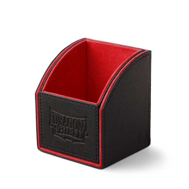 Dragon Shield AT-40104 Nest 100 Black/Red