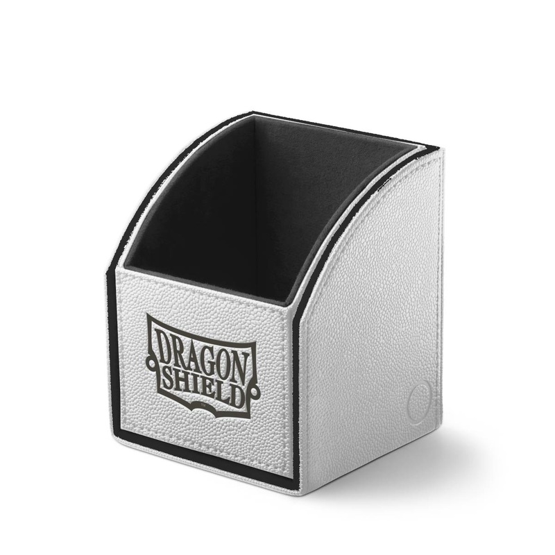 Dragon Shield AT-40107 Nest 100 Light Grey/Black