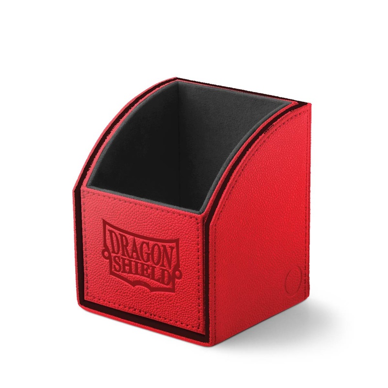 Dragon Shield AT-40110 Nest 100 Red/Black