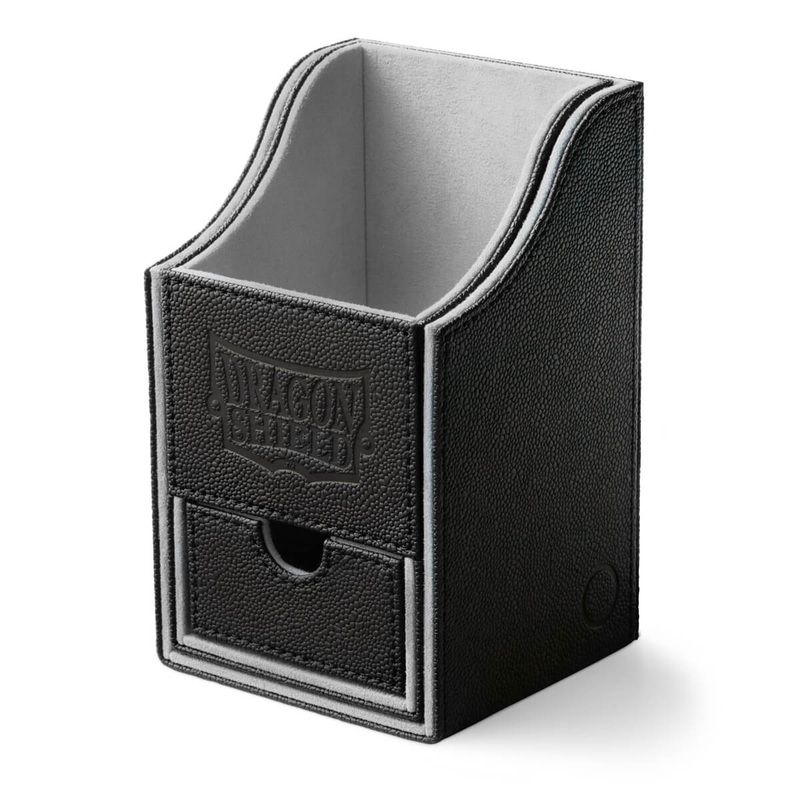 Dragon Shield AT-40201 Nest+ 100 Black/Light Grey