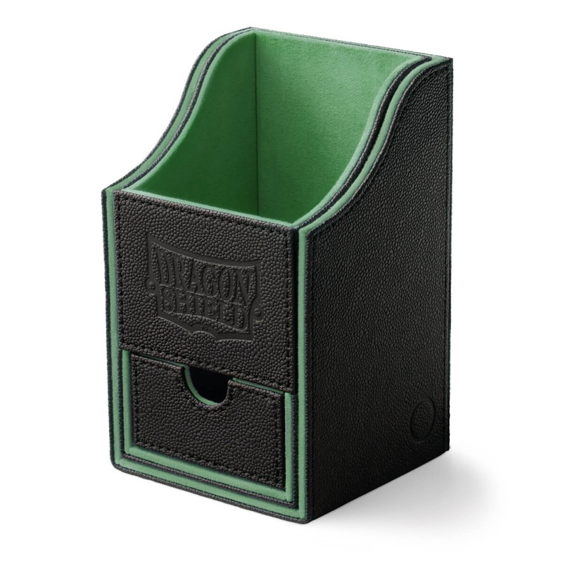 Dragon Shield AT-40202 Nest+ 100 Black/Green