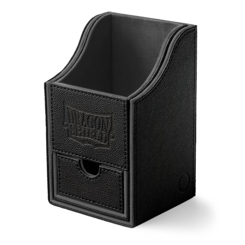 Dragon Shield AT-40206 Nest+ 100 Black/Black