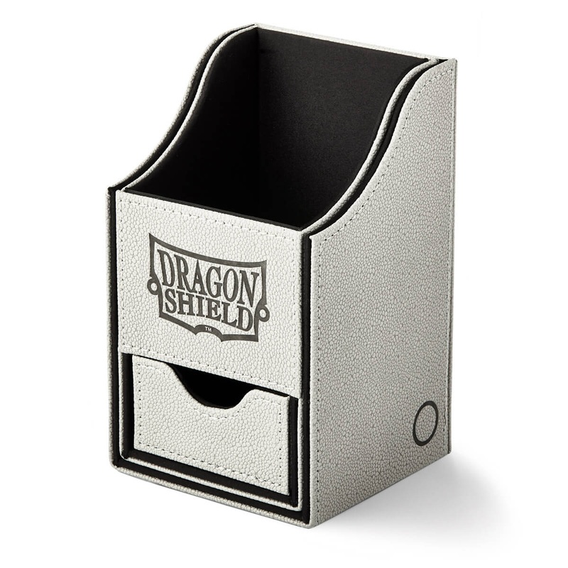 Dragon Shield AT-40207 Nest+ 100 Light Grey/Black