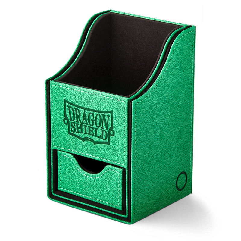 Dragon Shield AT-40208 Nest+ 100 Green/Black